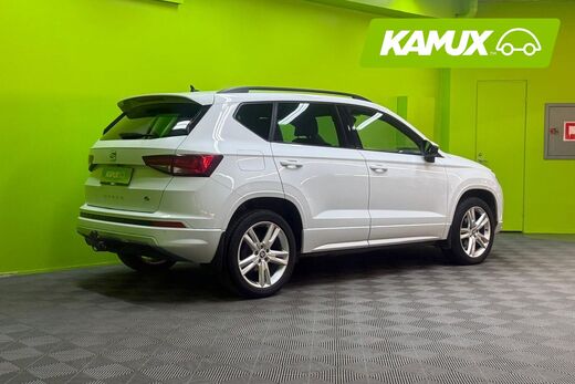 SEAT Ateca vaihtoauto