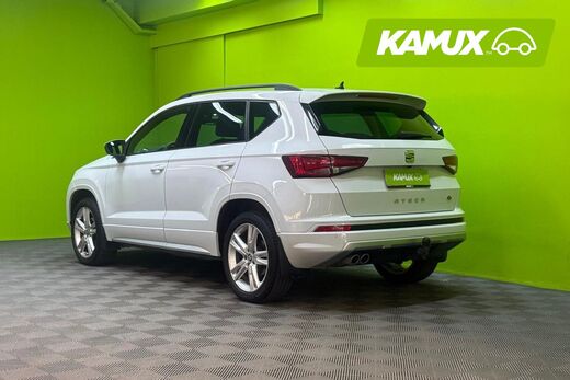 SEAT Ateca vaihtoauto