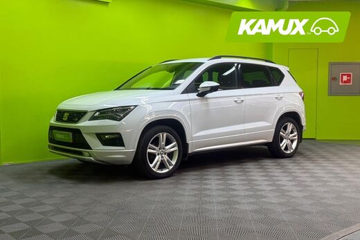 SEAT Ateca vaihtoauto