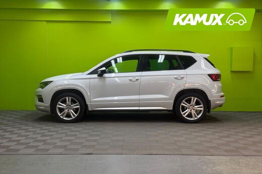 SEAT Ateca vaihtoauto