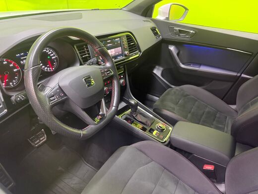 SEAT Ateca vaihtoauto