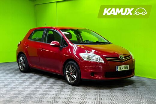 Toyota Auris vaihtoauto