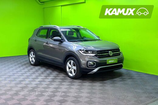 Volkswagen T-Cross vaihtoauto