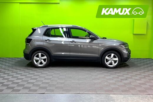 Volkswagen T-Cross vaihtoauto