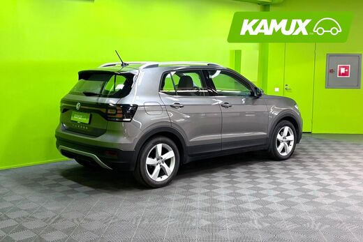 Volkswagen T-Cross vaihtoauto