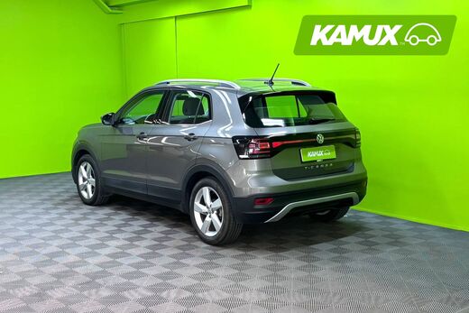 Volkswagen T-Cross vaihtoauto