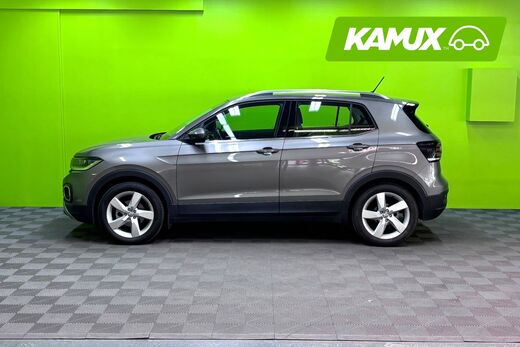 Volkswagen T-Cross vaihtoauto