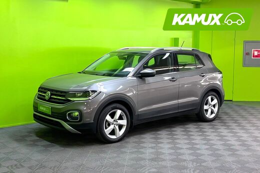 Volkswagen T-Cross vaihtoauto