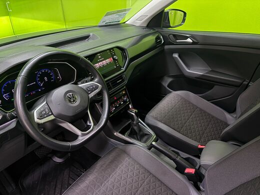 Volkswagen T-Cross vaihtoauto