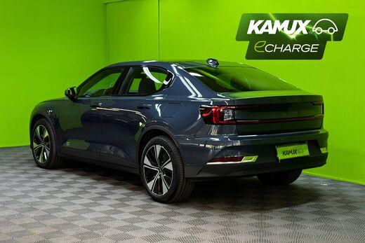 Polestar 2 vaihtoauto