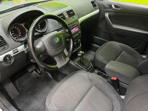Skoda Yeti vaihtoauto