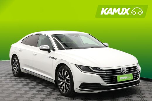Volkswagen Arteon vaihtoauto