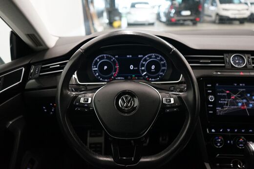 Volkswagen Arteon vaihtoauto