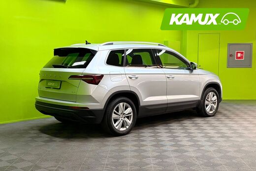 Skoda Karoq vaihtoauto