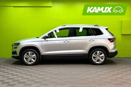 Skoda Karoq vaihtoauto