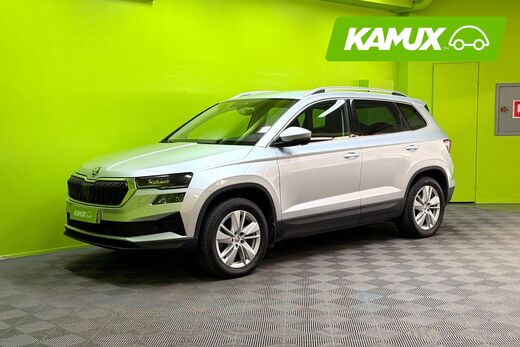 Skoda Karoq vaihtoauto