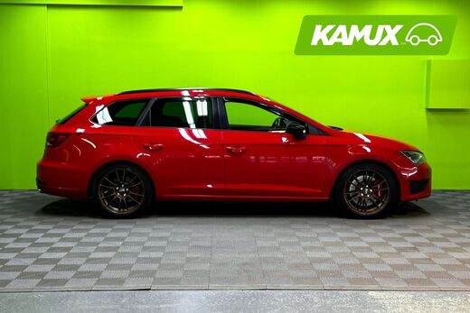 SEAT Leon ST vaihtoauto