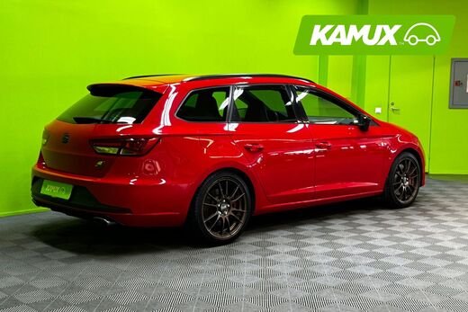 SEAT Leon ST vaihtoauto