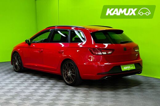 SEAT Leon ST vaihtoauto