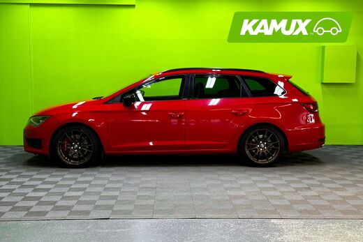 SEAT Leon ST vaihtoauto