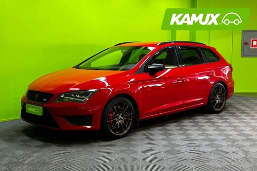 SEAT Leon ST vaihtoauto