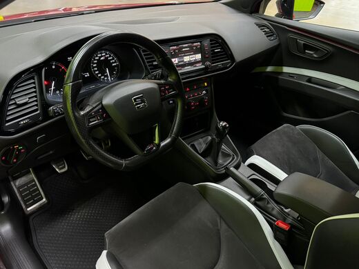 SEAT Leon ST vaihtoauto