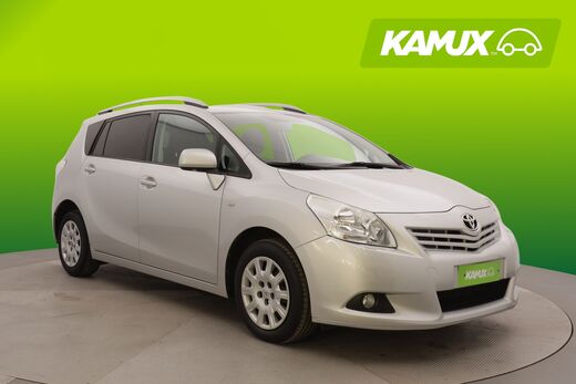 Toyota Verso vaihtoauto