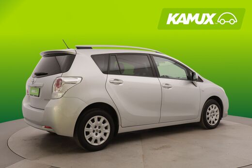 Toyota Verso vaihtoauto