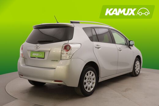 Toyota Verso vaihtoauto