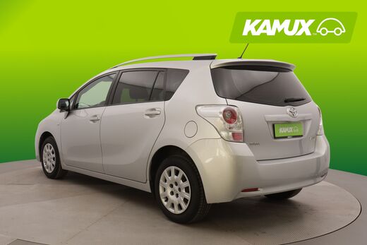 Toyota Verso vaihtoauto