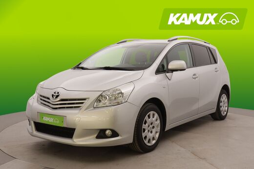 Toyota Verso vaihtoauto