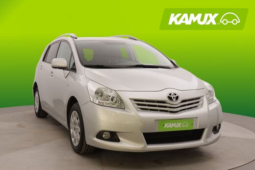 Toyota Verso vaihtoauto