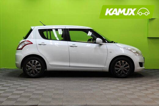 Suzuki Swift vaihtoauto