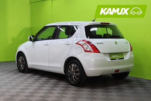 Suzuki Swift vaihtoauto