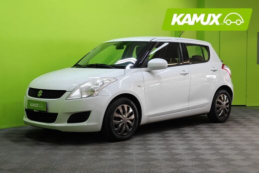 Suzuki Swift vaihtoauto