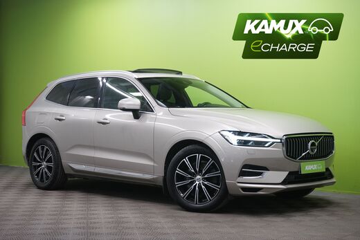 Volvo XC60 vaihtoauto