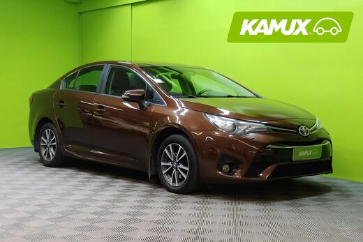 Toyota Avensis vaihtoauto