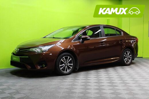 Toyota Avensis vaihtoauto