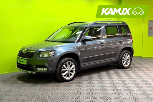Skoda Yeti vaihtoauto