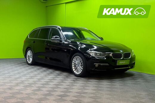 BMW 318 vaihtoauto