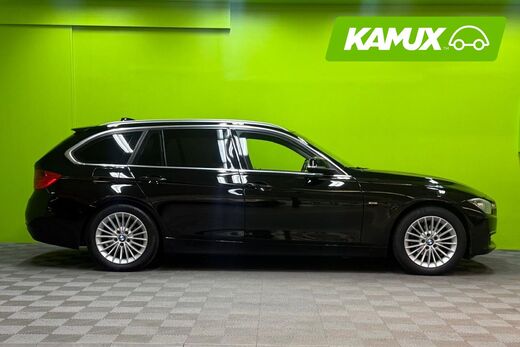 BMW 318 vaihtoauto