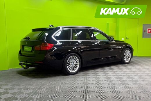 BMW 318 vaihtoauto