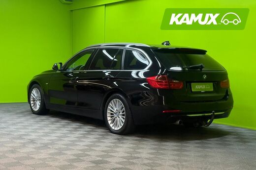 BMW 318 vaihtoauto