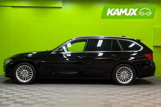 BMW 318 vaihtoauto