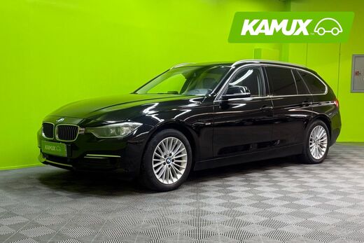 BMW 318 vaihtoauto