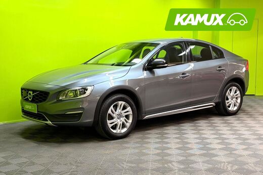 Volvo S60 vaihtoauto