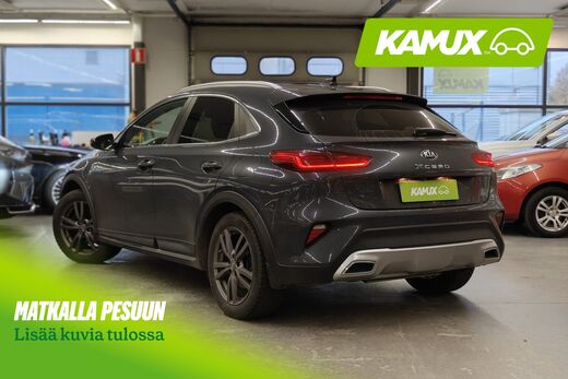 Kia XCeed vaihtoauto