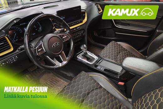Kia XCeed vaihtoauto