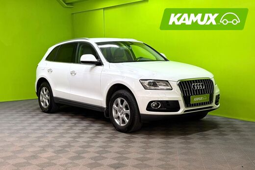 Audi Q5 vaihtoauto