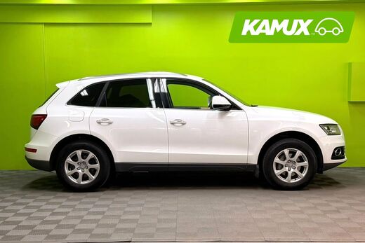 Audi Q5 vaihtoauto